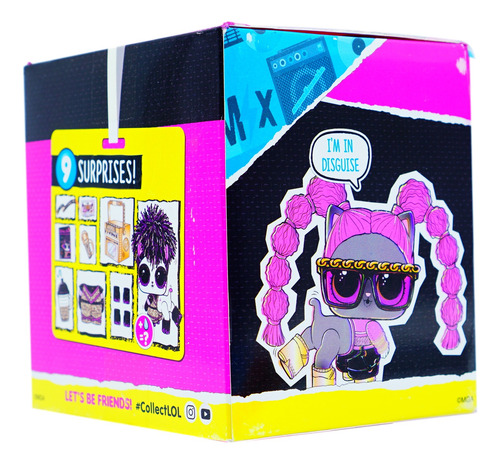 Lol Surprise Re Mix Pets 1 Set 2020 Edition