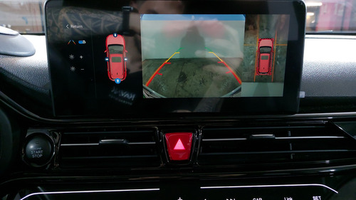Jac Sei4 Pro 1.5 Connect Cvt