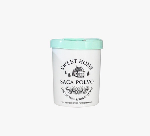 Imagen 2 de 5 de Saca Polvo Tamizador Yerba Mate Pico Vertedor Polvillo Nuevo
