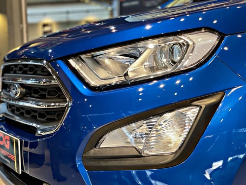Ford Ecosport Titanium 2.0n At 2020 9.000km Azul