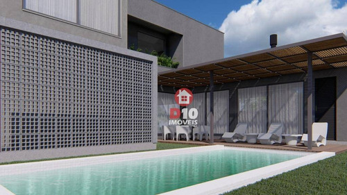 Casa À Venda Por R$ 2.800.000,00 - Liri - Içara/sc - Ca1840