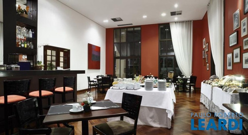 Imagem 8 de 15 de Flat - Jardim América - Sp - 378835