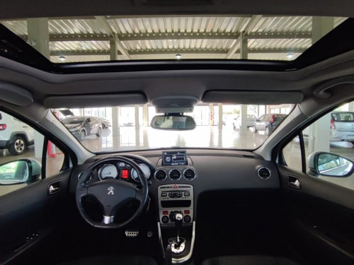 Peugeot 408 408 1.6 GRIFFE 16V TURBO GASOLINA 4P AUTOMÁTICO