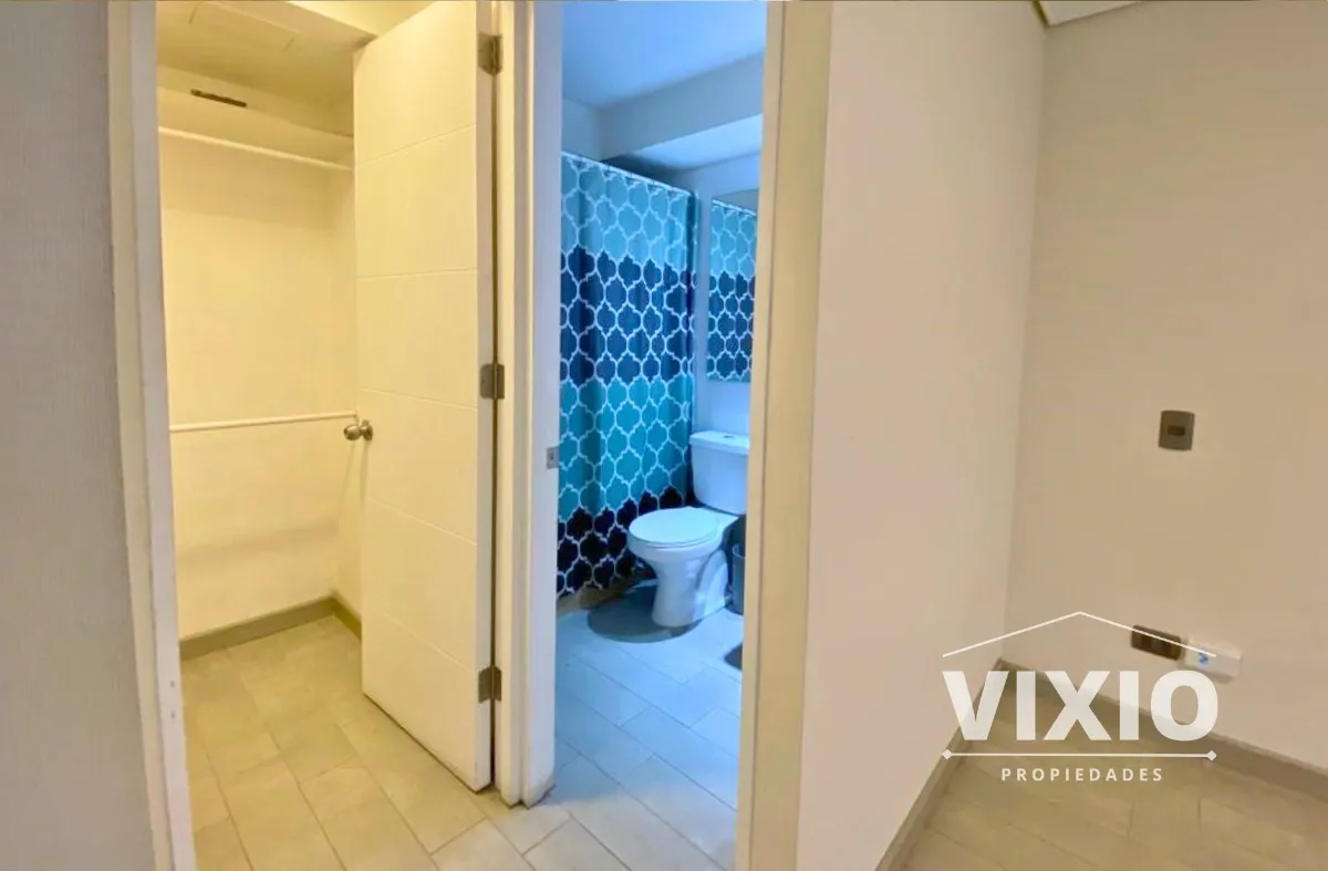 Imagen 5 de 19 de Arriendo Metro Las Rejas 1 Dormitorio Y Estacionamiento