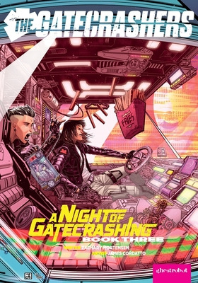 Libro The Gatecrashers: A Night Of Gatecrashing: Book Thr...