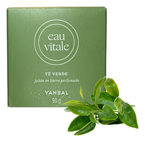 Set De Jabones Aromaterapia Yanbal