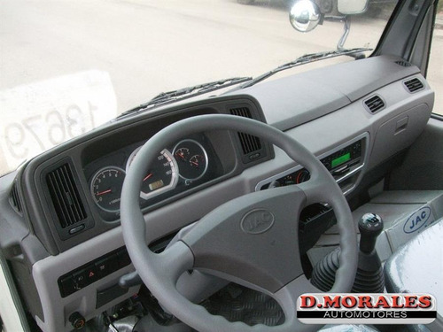 Imagen 6 de 16 de Jac 1035 K Abs 2.8 2023 0km