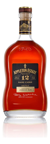 Ron Appleton Estate Jamaica Rum 12 Años - 750 Ml