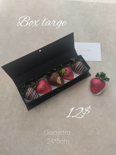 Imagen 10 de 10 de Arreglos Frutales, Ramos De Frutas, Fresas Con Chocolate