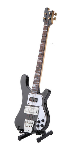 Adornos Para Instrumentos De Bajo Miniatura Modelo Musical I