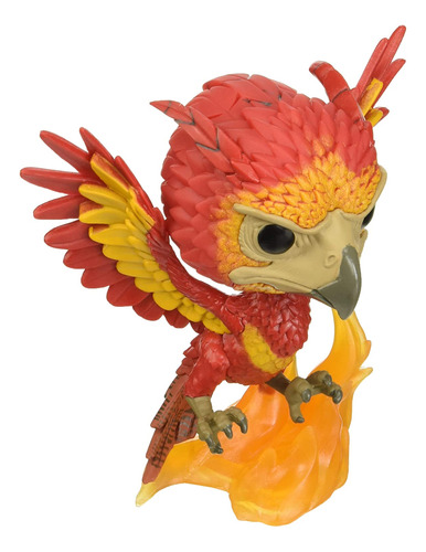 ¡funko Pop! Películas: Harry Potter - Fawkes