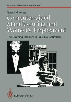 Libro Computer-aided Manufacturing And Women's Employment...