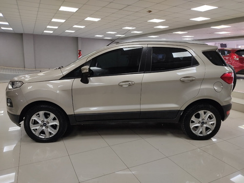 Ford Ecosport 2.0l Titanium At Powershift 2015