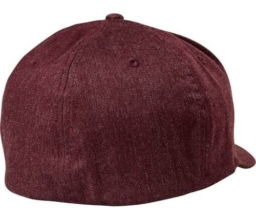 Imagen 2 de 3 de Gorra Fox Clouded Flexfit Hat #21974-003 - Tienda Oficial