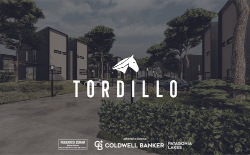 Venta Duplex Uf16 - Emprendimiento Tordillo En Antiguo Camino Bariloche