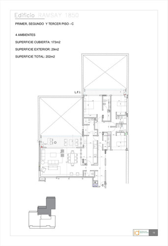 Departamento En Venta 4 Ambientes Con Balcon Terraza