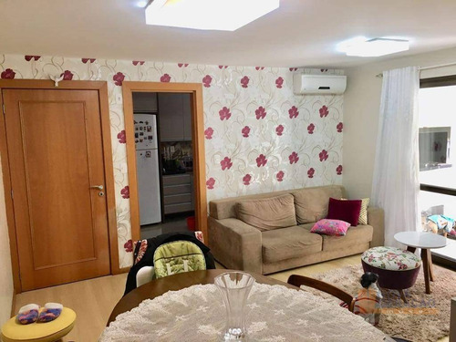 Apartamento À Venda, 92 M² Por R$ 427.543,00 - São Pelegrino - Caxias Do Sul/rs - Ap1250