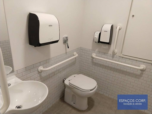 Imagem 15 de 24 de Laje À Venda E/ou Locação, 532m² - Brooklin - São Paulo/sp - Lj0486