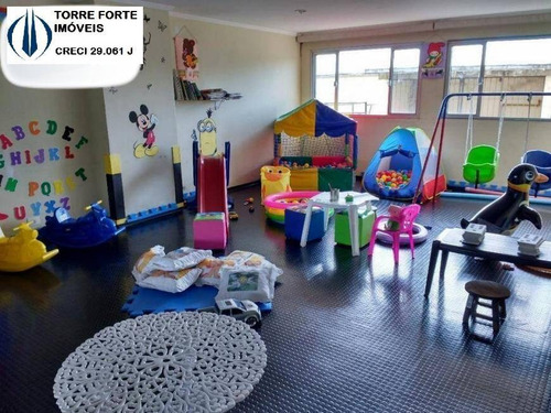 Imagem 4 de 15 de Apartamento Com 3 Dormitórios, 1 Suíte E 1 Vaga Na Penha - 2407