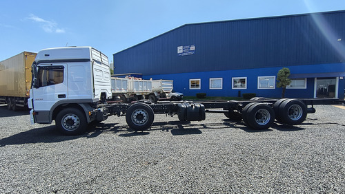 Mb Atego 3030 2019 Chassi Ref 0f83