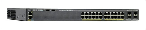 Switch Cisco WS-C2960X-24PD-L Catalyst série 2960-X