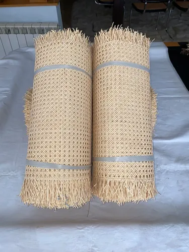 Rattan Esterilla 100 X 41 Punt Frances Natural Vegetal Rollo