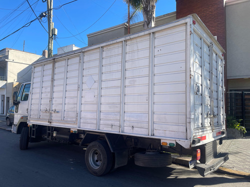 Ford Cargo 1119 Con Caja Todo Puerta Excelente Estado!!!