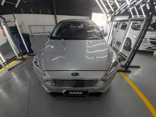 Ford Focus III 2.0 Titanium