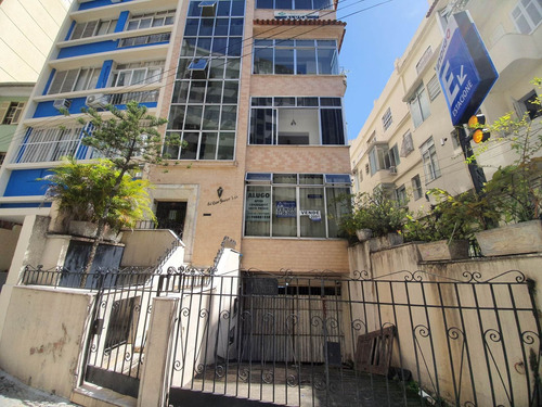Imagem 11 de 13 de Apto Copacabana | 1 Quartos | 35 M² | Cond: R$500.00 | 0 Vagas - 1jj8xwg