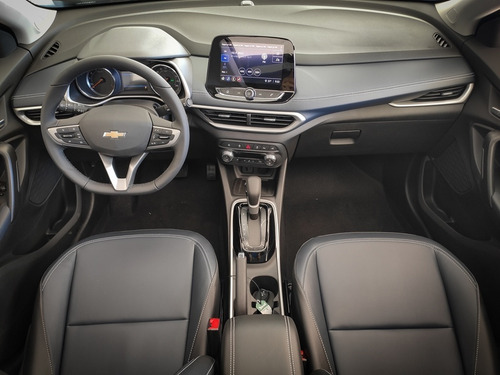 Imagem 5 de 8 de Chevrolet Novo Tracker Premier 1.2 Turbo (flex) (aut)