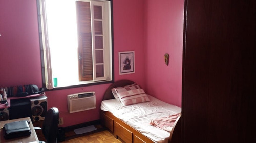 Imagem 11 de 20 de Casa Duplex Com 6 Quartos Para Comprar No Copacabana Em Rio De Janeiro/rj - 14332