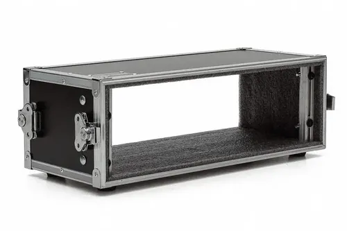Hard Case Rack Mesa Soundcraft Mixer Ui24r | Parcelamento sem juros