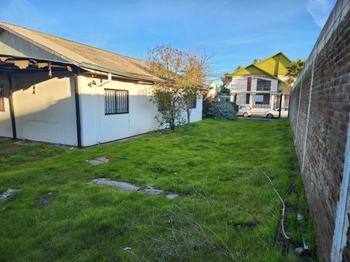 Propiedad En Venta A Un Par De Cuadras Del Centro De Talca
