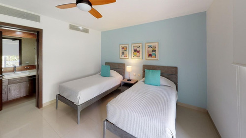 Imagen 17 de 20 de Departamento En Venta En Playa Del Carmen