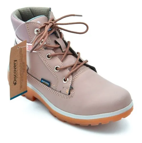 Botines discovery online mujer