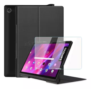 Mica + Funda Protector Lenovo Yoga Tab 11 Yt-j706f Yt-j706x