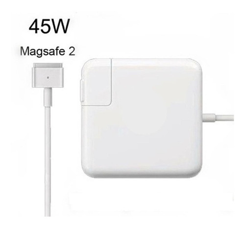 Cargador Mac 45w Magsafe 2 Generico Aaa