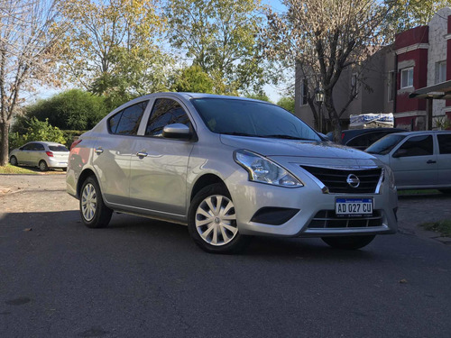 Versa Advance Automatico - Unico Dueño