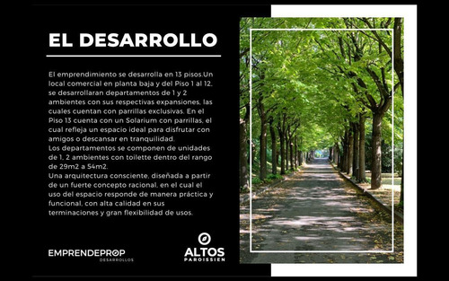 Imagen 5 de 13 de En Construcción - Local Comercial En Altos De Paroissien