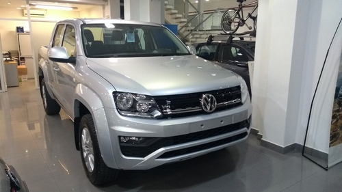 Imagen 11 de 25 de Volkswagen Amarok V6 258cv Comfortline Entrega Inmediata B