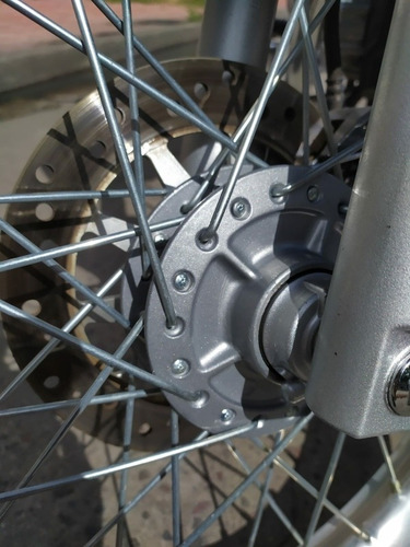 Imagen 9 de 15 de Honda Cg Titan 150