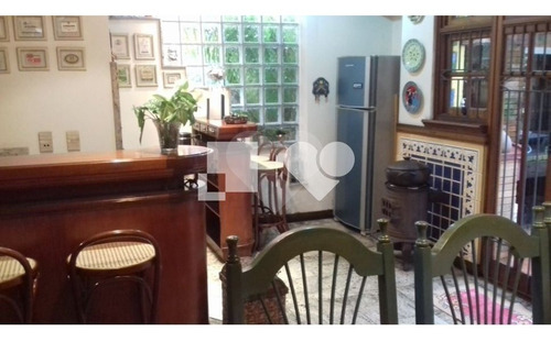 Excelente Casa No Bairro Chácara Das Pedras Nas Imediações Do Iguatemi - 28-im420827