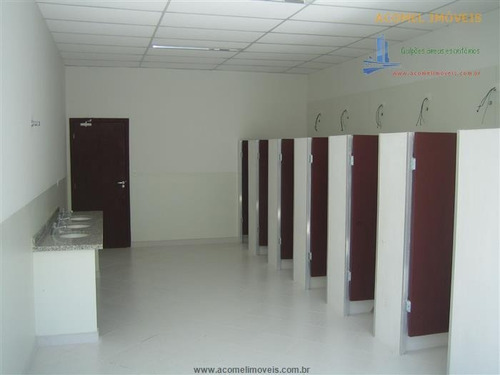 Imagem 7 de 15 de Galpões Para Alugar Em Barueri/sp - Alugue O Seu Galpões Aqui! - 1437557