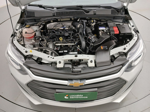 Chevrolet Onix 1.0 TURBO FLEX PLUS LTZ MANUAL