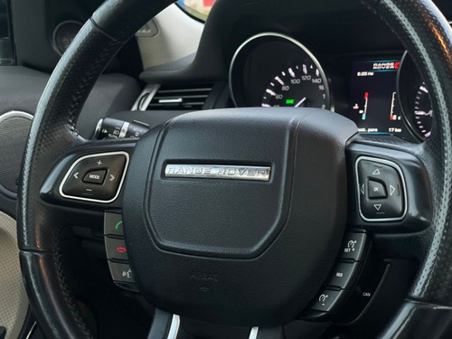 Evoque 2.0 Dynamic 4wd 16v Gasolina 4p Automático