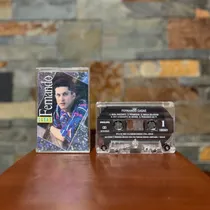 Comprar Cassette Fernando Casas - Fernando Casas (ed. 1992 Chi)