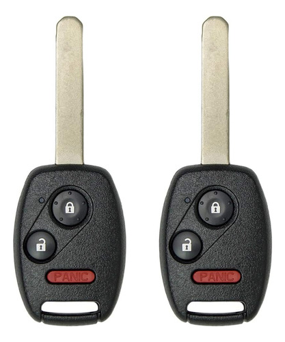 Keyless2go - Mando A Distancia Sin Llave Para 3 Botones Mlbh