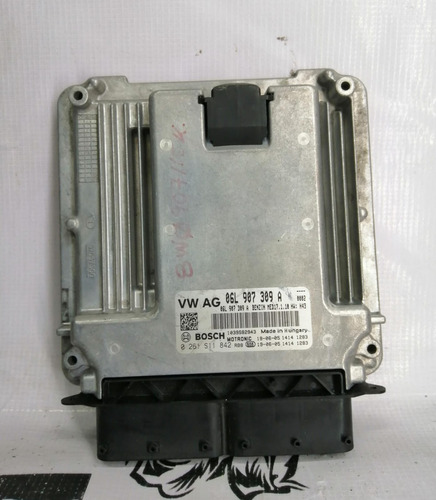 Computadora Ecu Audi A4  2.0 Tfsi   Años 2021 - 2022