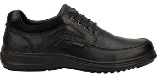 Zapato Confort Derby Hush Puppies 2585 Negro Hombre