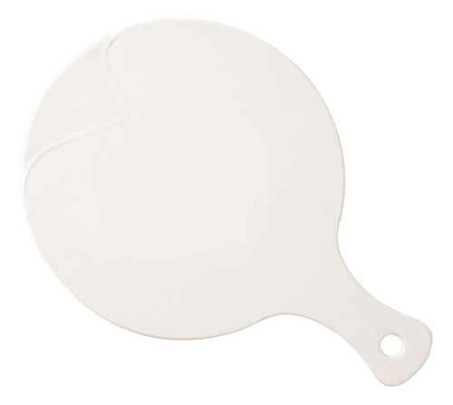 Plato Hondo Para Hornear Pizza Occidental.